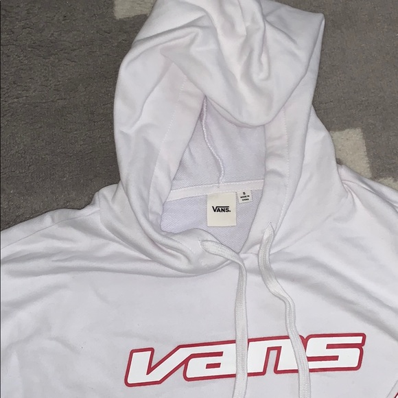 NWT Vans Hoodie - Picture 3 of 4
